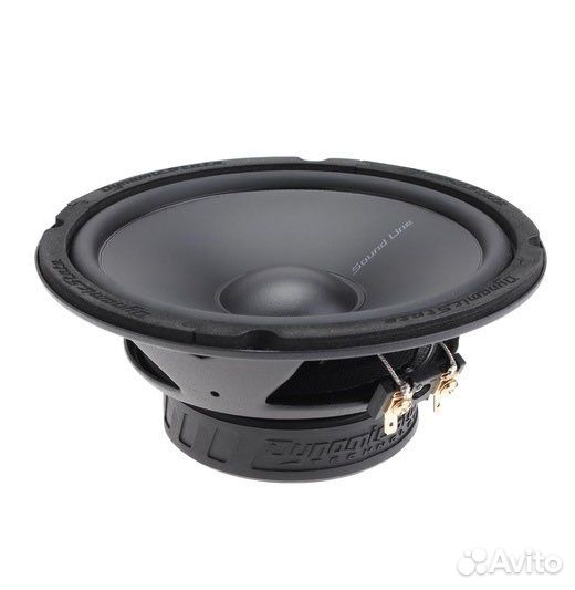 Акустика компонентная Dynamic State SLB-16.2