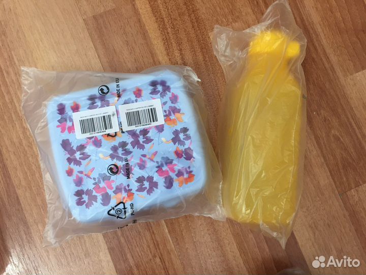 Посуда tupperware