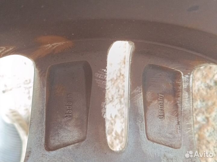 Диски r18 Volkswagen Touareg