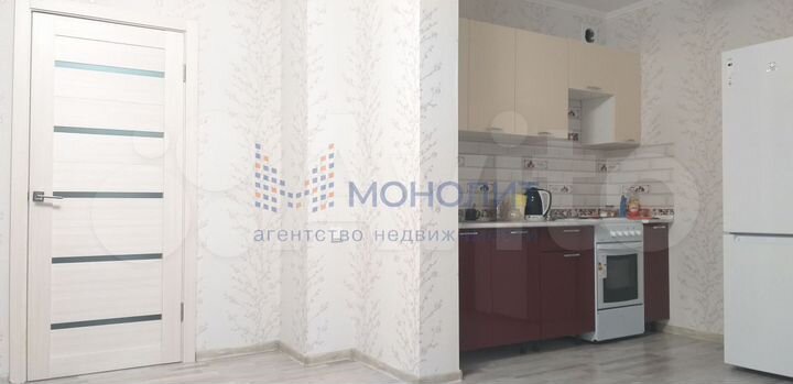 Квартира-студия, 29 м², 1/16 эт.