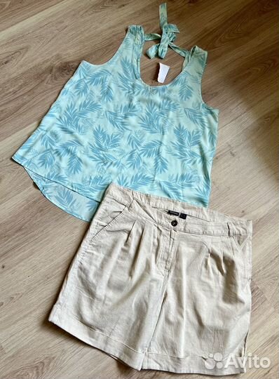 Топ майка 50/52