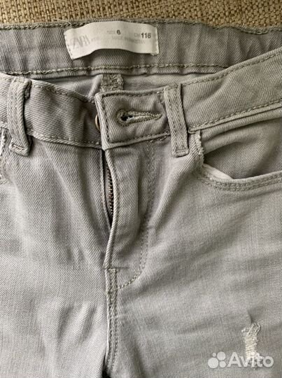 Детские Zara, Mother Care, Gulliver, рост 110-116