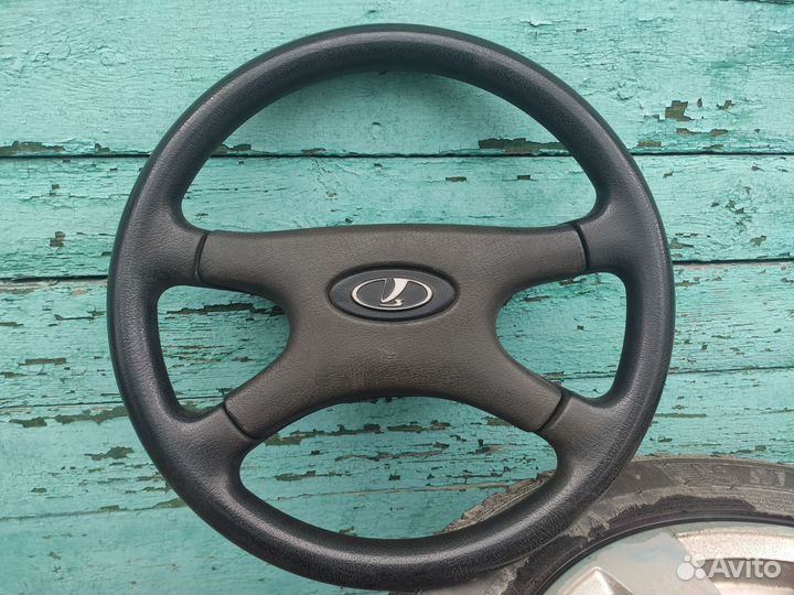 Руль ваз 2107