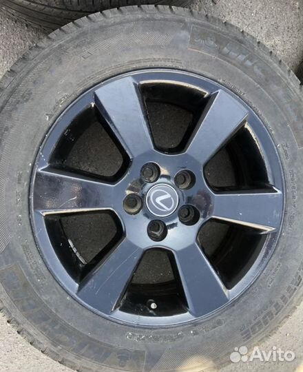 R17 Michelin Latitude Tour HP 225/65, PCD 5x114.3 DIA 60.1