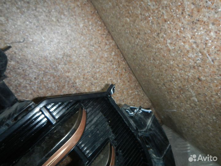 Б/У Б/У Решетка радиатора, exeed (Эксид) -VX (21)