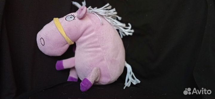 Странная лошадь