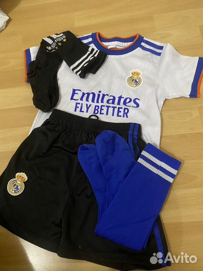 Футбольная форма