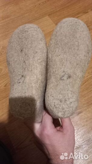 Валенки детские 24 размер