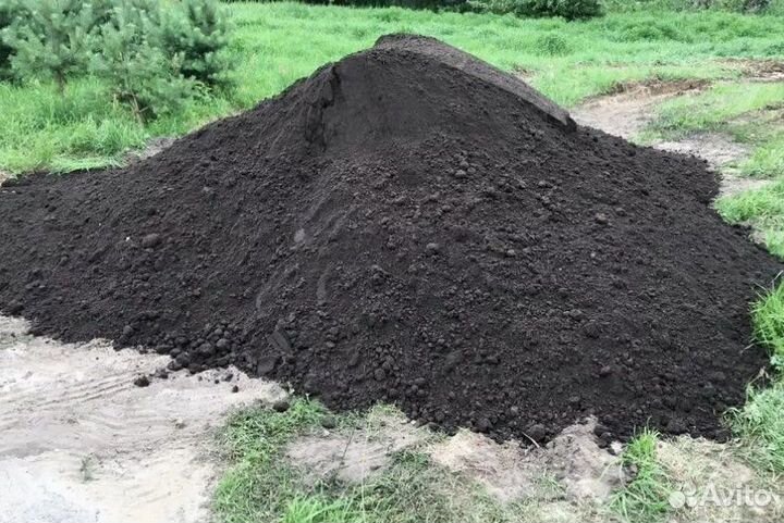 Чернозем из рязани