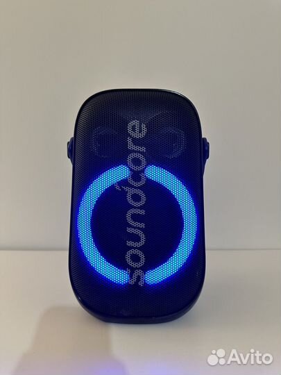 Колонка soundcore rave neo 2
