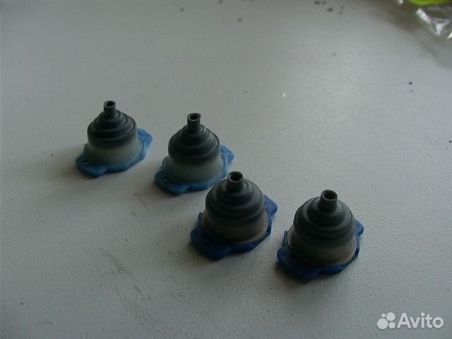 Амортизатор гелевый для DVD