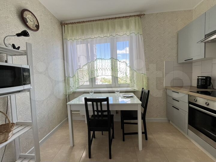 1-к. квартира, 42,2 м², 14/22 эт.