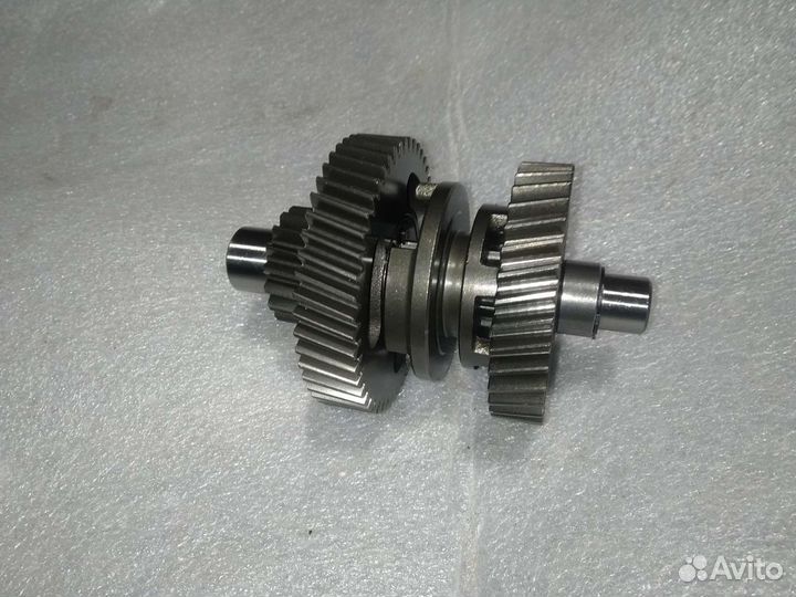 Вал кпп dingo T150