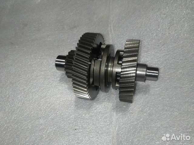 Вал кпп dingo T150