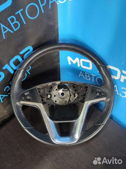 Руль Brilliance V5