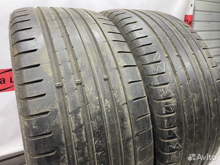 Goodyear Eagle F1 Asymmetric 2 SUV 285/45 R20