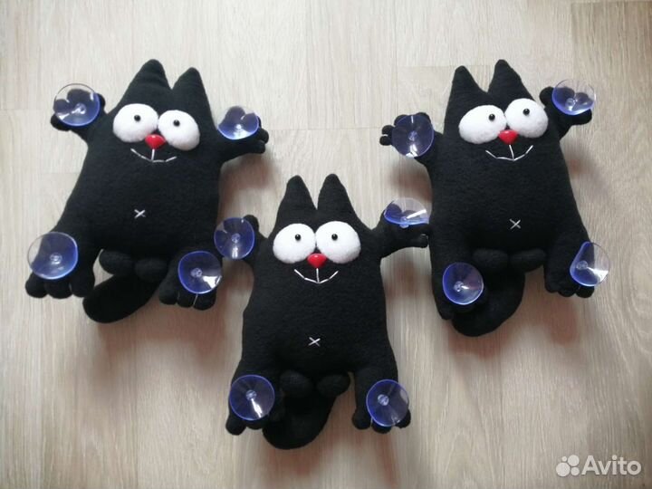 Кот Саймона (листайте)