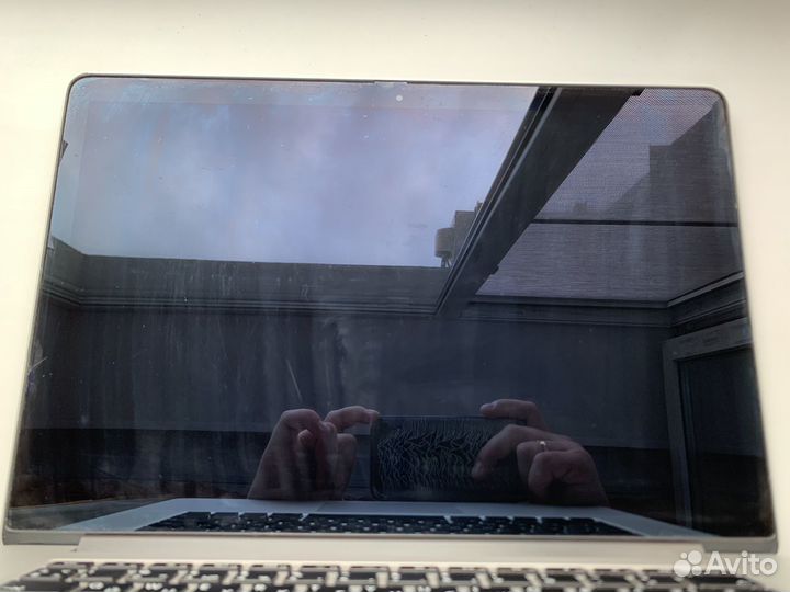 Macbook Pro 15 2012 Retina i7/16/768