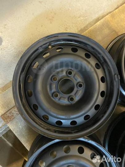 Диски штампованные 5*114,3 R-15