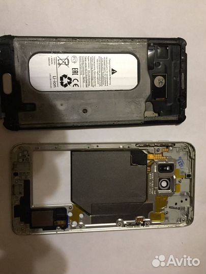 Samsung galaxy s6 egde plus