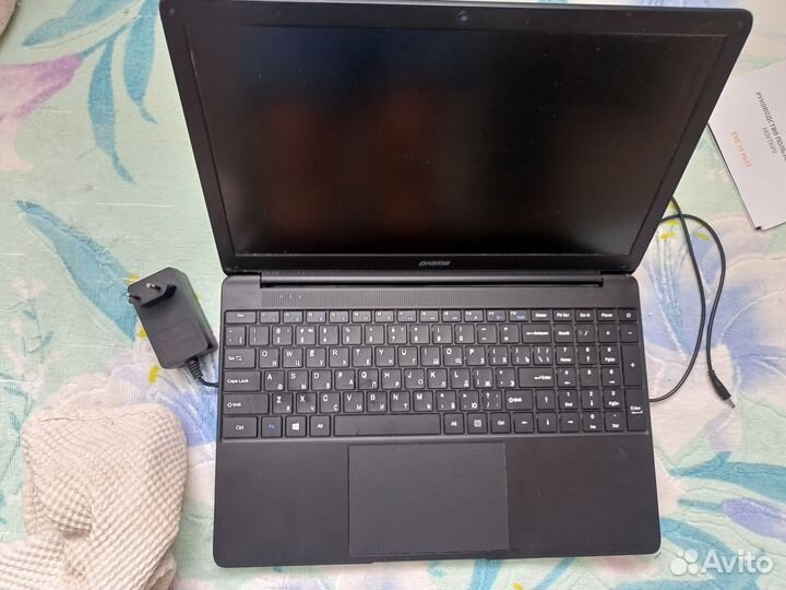 Ноутбук digma EVE 15 P417 15
