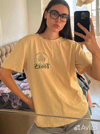 Футболка женская Zara