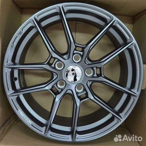 Диск литой Replica 713 R17 5*108