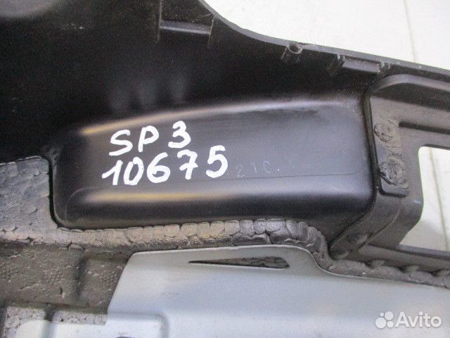 Кожух рулевой колонки нижний Kia Sportage 3 (SL)