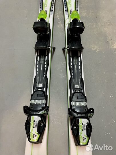 Горные лыжи Fisher