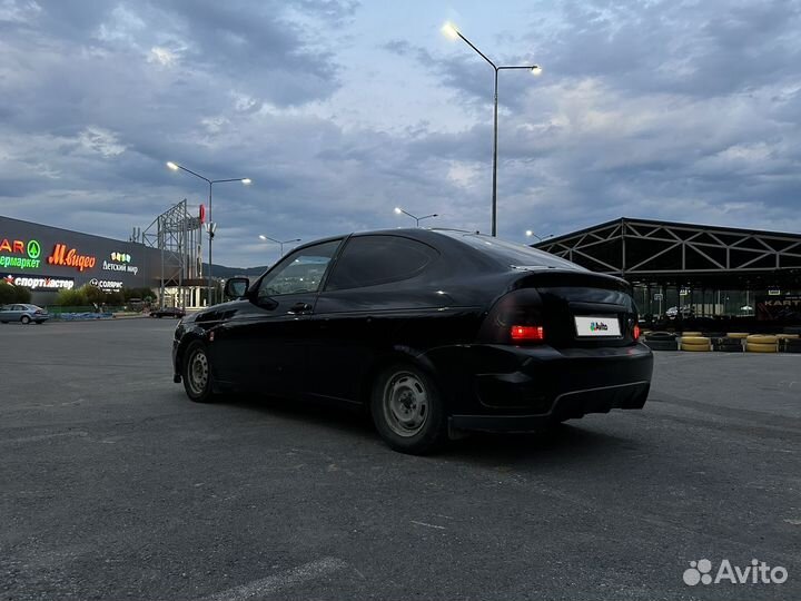 LADA Priora 1.6 МТ, 2011, битый, 155 100 км