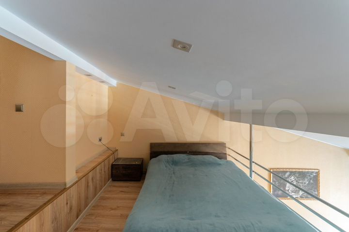 1-к. квартира, 45 м², 4/4 эт.