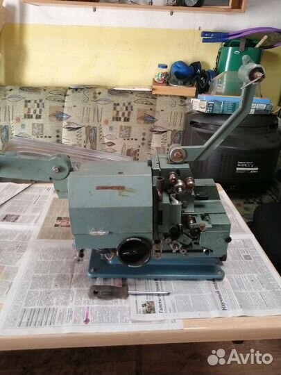 Киноаппарат, кинопроектор украина 7