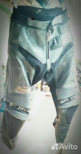 Мотоэкипировка