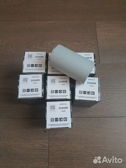 Светильник точечный lightstar Rullo 214439