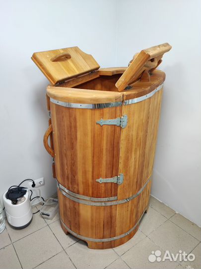 Фитобочка кедровая