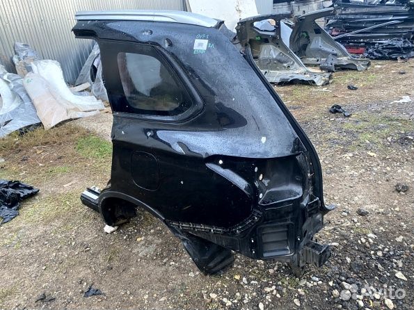 Mitsubishi Outlander 3 Крыло заднее правое