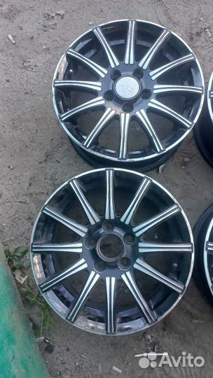 Диски r 14 5.100 K&k