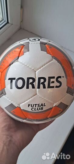 Футбольный мяч Torres