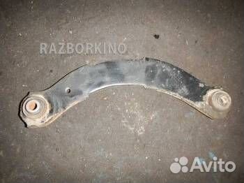 Рычаг задний поперечный верхний