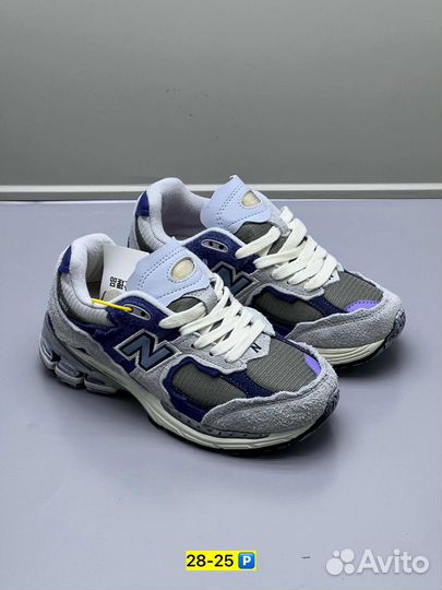 Кроссовки New Balance 2002 36/37/38/39/40/41