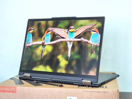 Новый трансформер с SIM-картой ThinkPad X13 Yoga 4