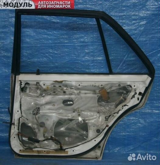 Дверь Toyota Corona AT170/AT175/CT170/CT176V/ET176V/ST170/ST171 зад прав