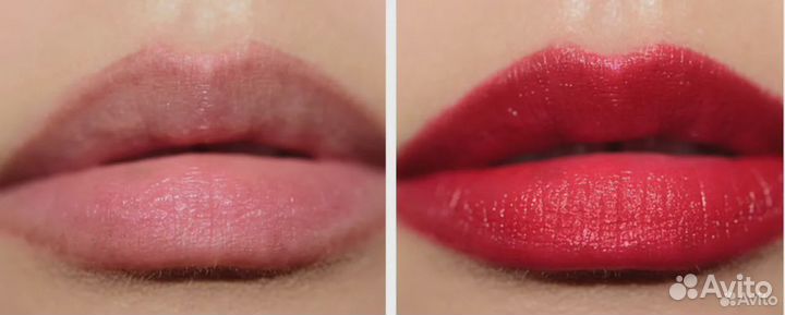 Красная помада Bobbi Brown Regal