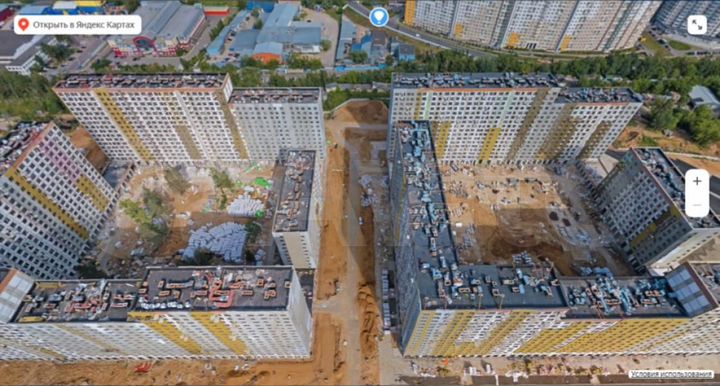 Продажа (ПСН) пл. 66 м2 Пироговский