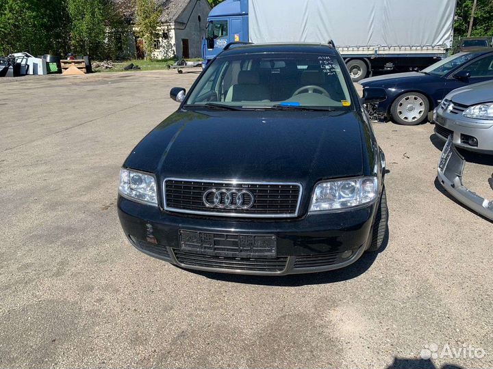 Кузов Audi a6 c5 2.5 tdi 2003 AYM