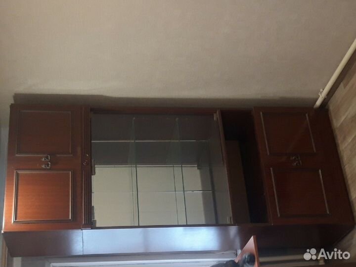 Шкаф секретер