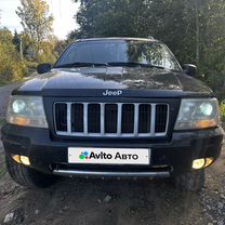 Jeep Grand Cherokee 2.7 AT, 2003, 506 362 км, с пробегом, цена 490 000 руб.