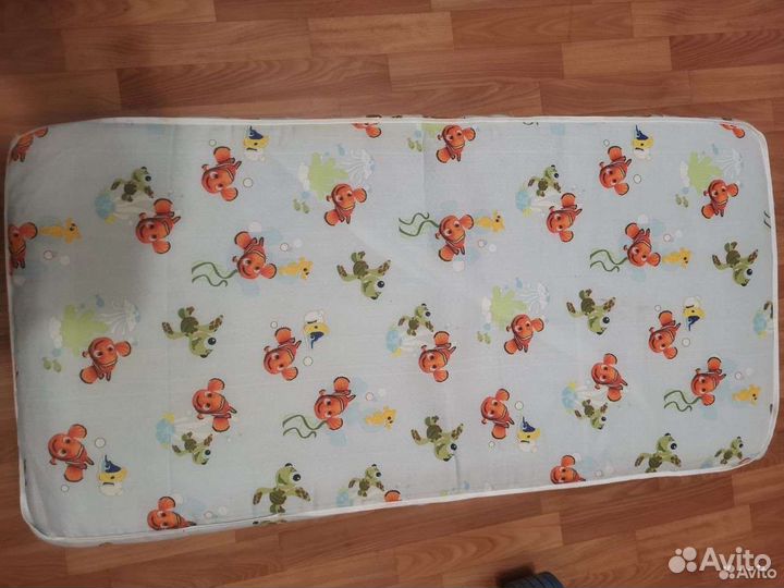 Двусторонний ортопедический матрас