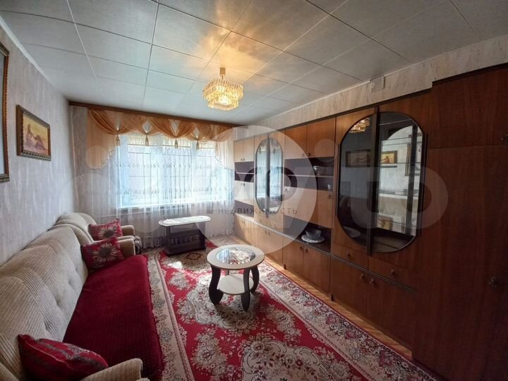 2-к. квартира, 49,7 м², 3/9 эт.