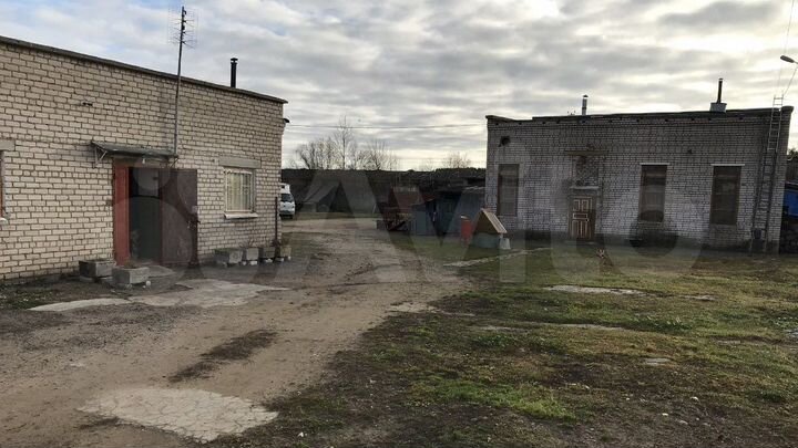 Производство, 320 м²